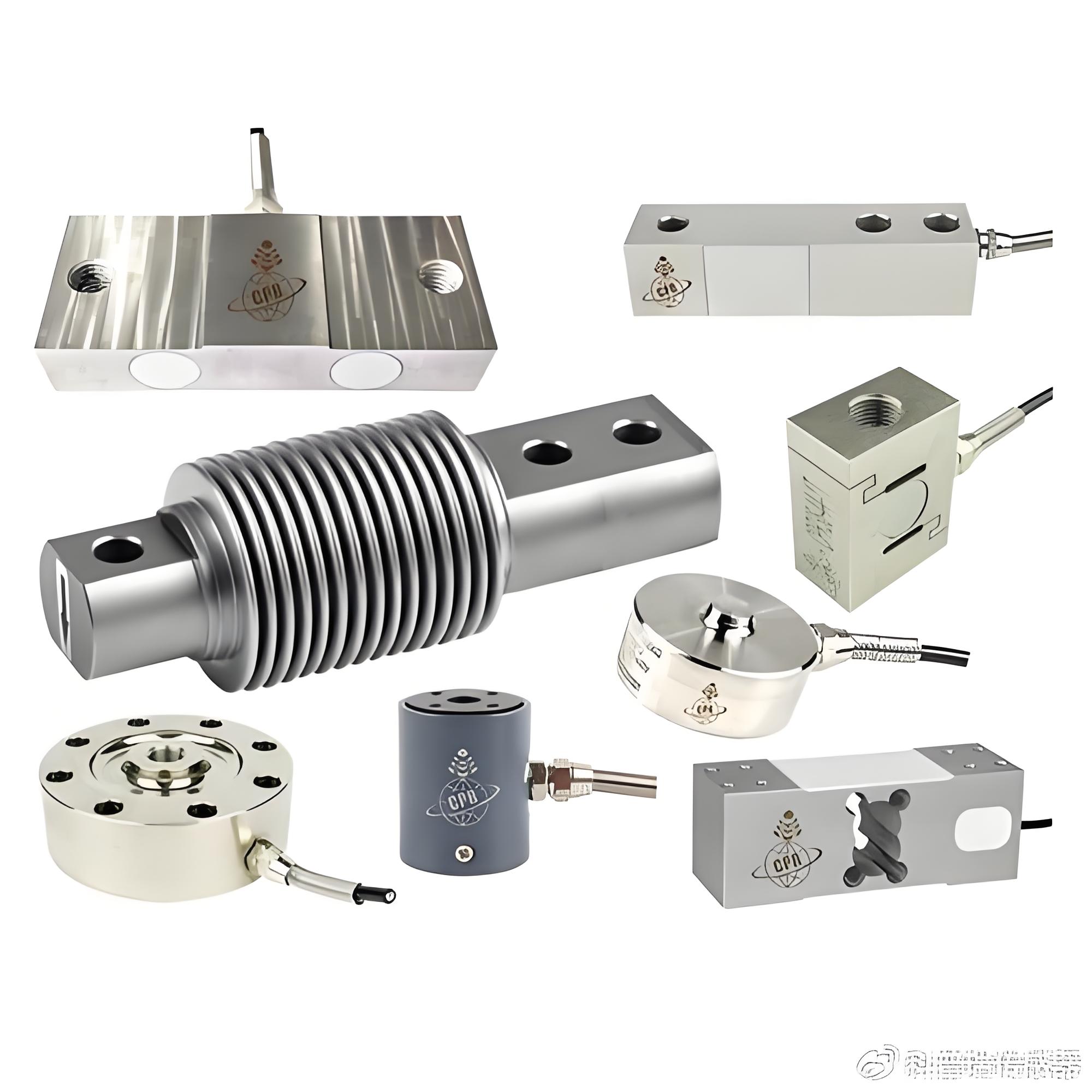 了解一系列工业称重模块和称重传感器
